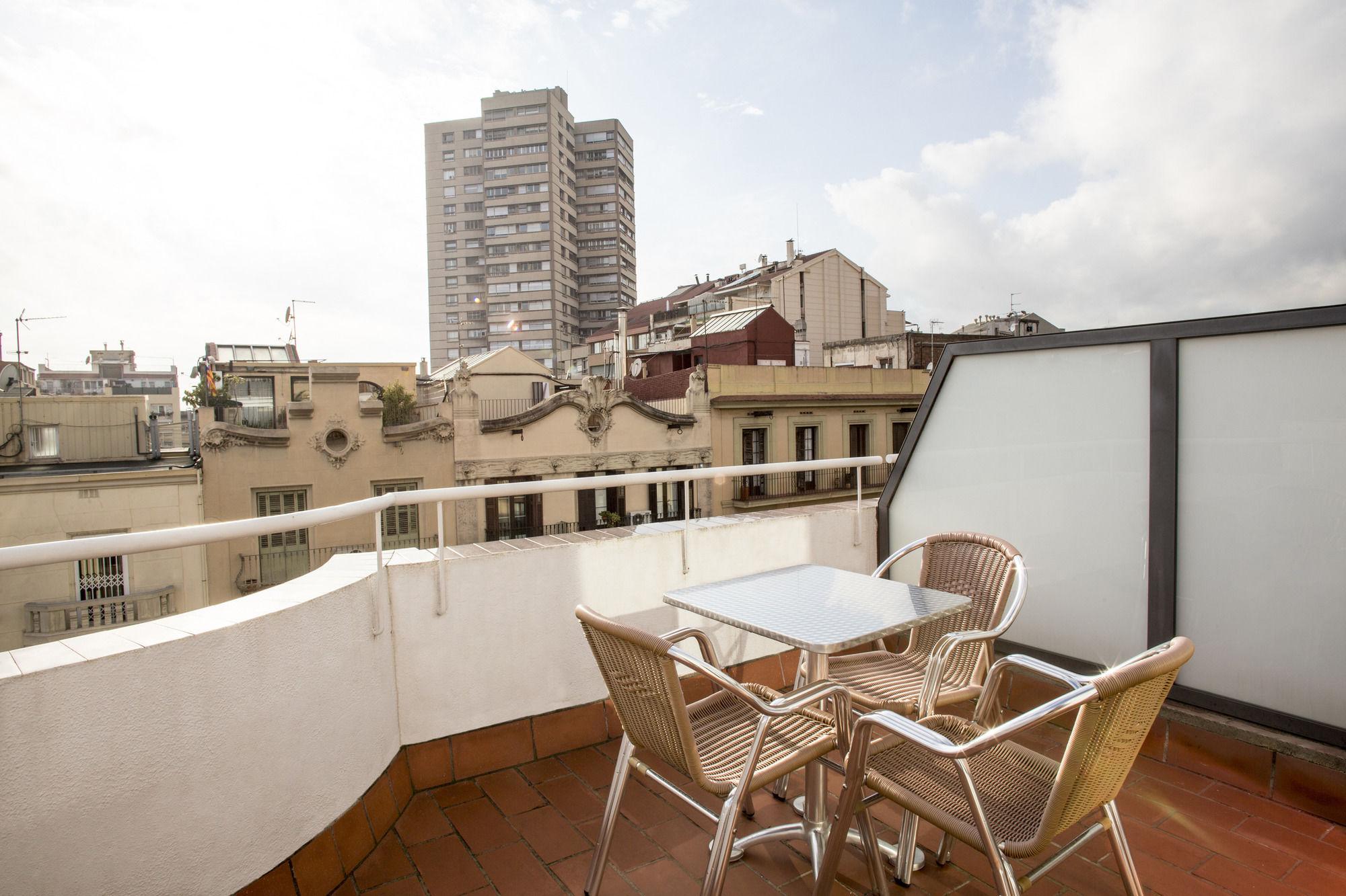 Barcelona Apartment Aramunt Екстер'єр фото