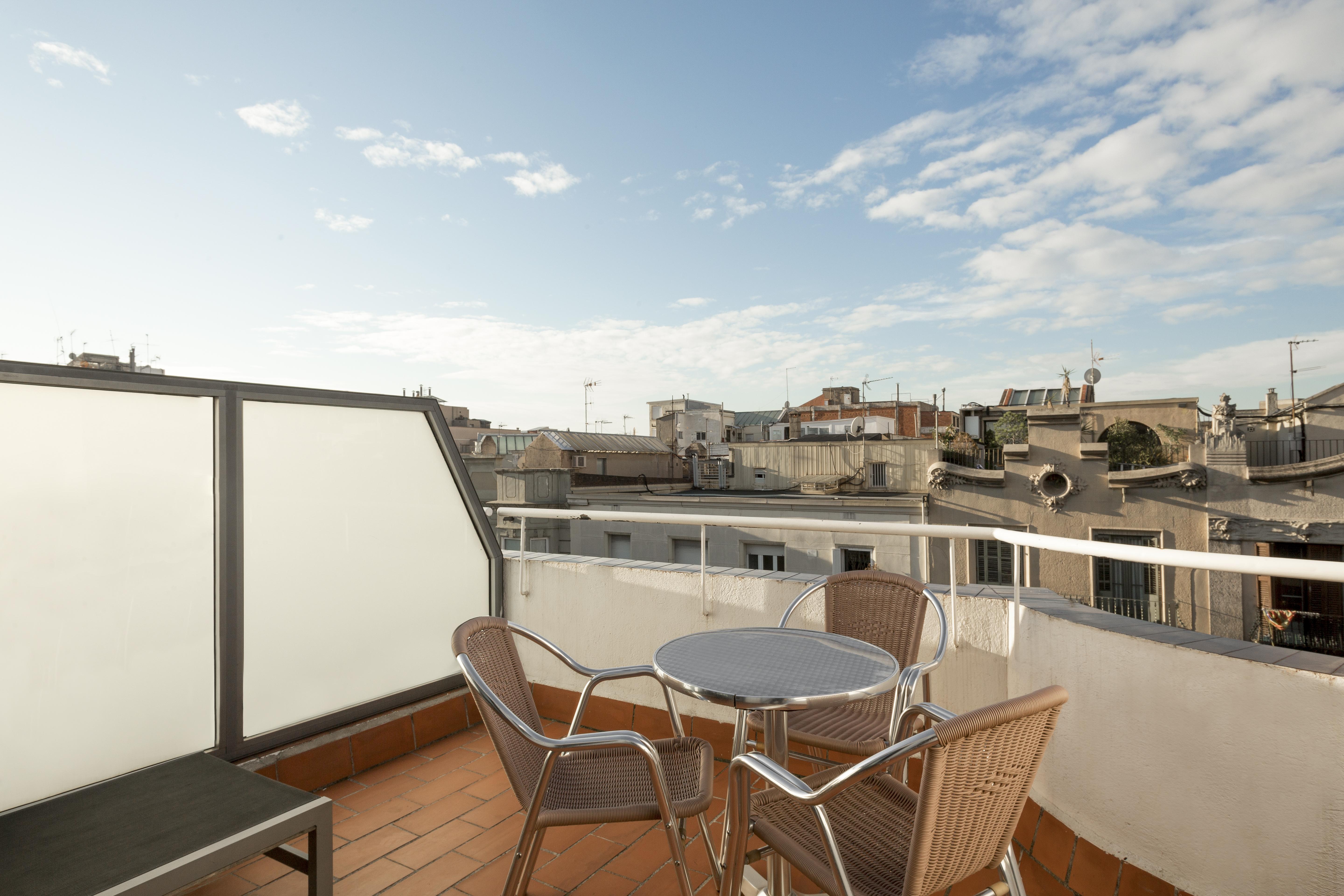 Barcelona Apartment Aramunt Екстер'єр фото