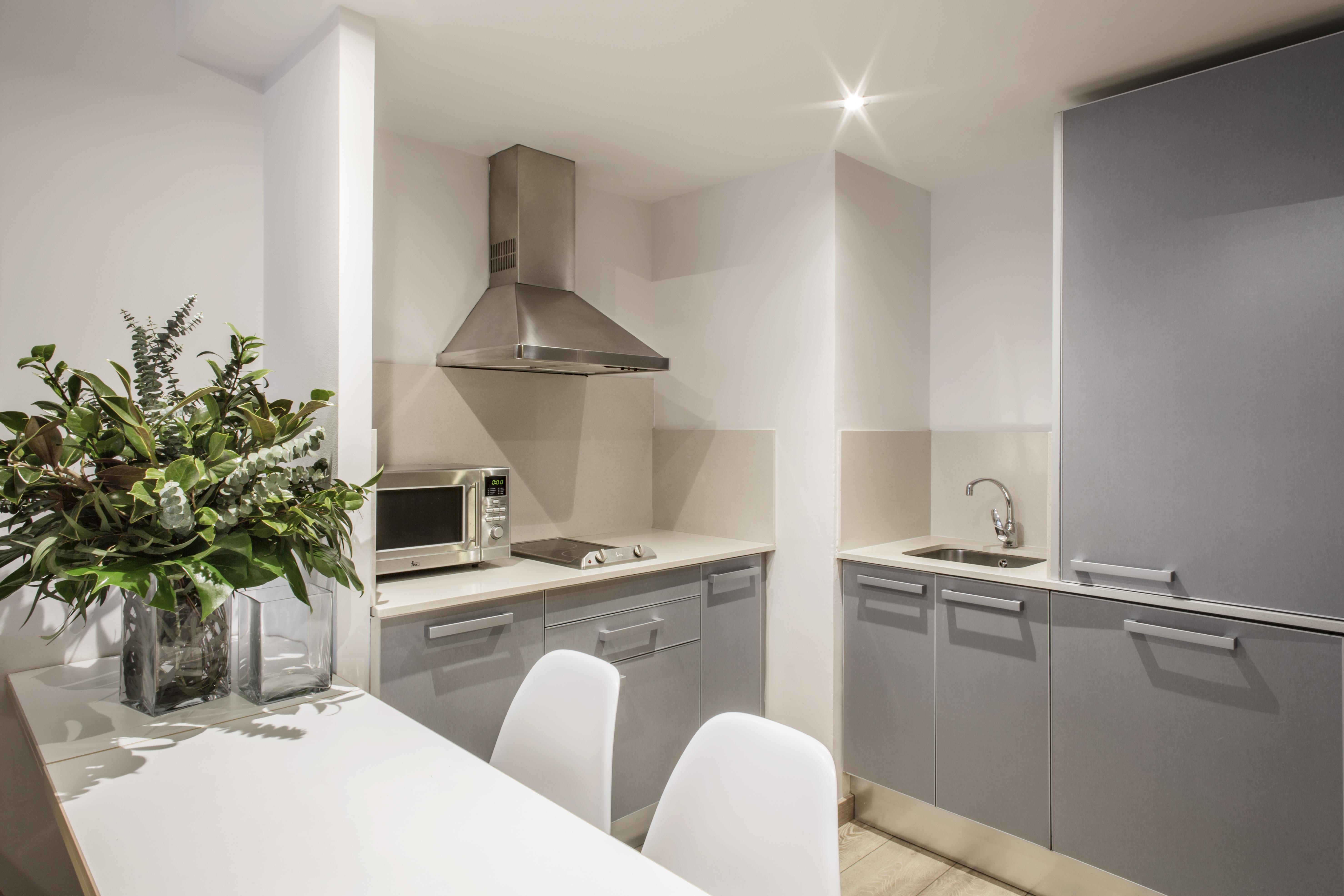 Barcelona Apartment Aramunt Екстер'єр фото