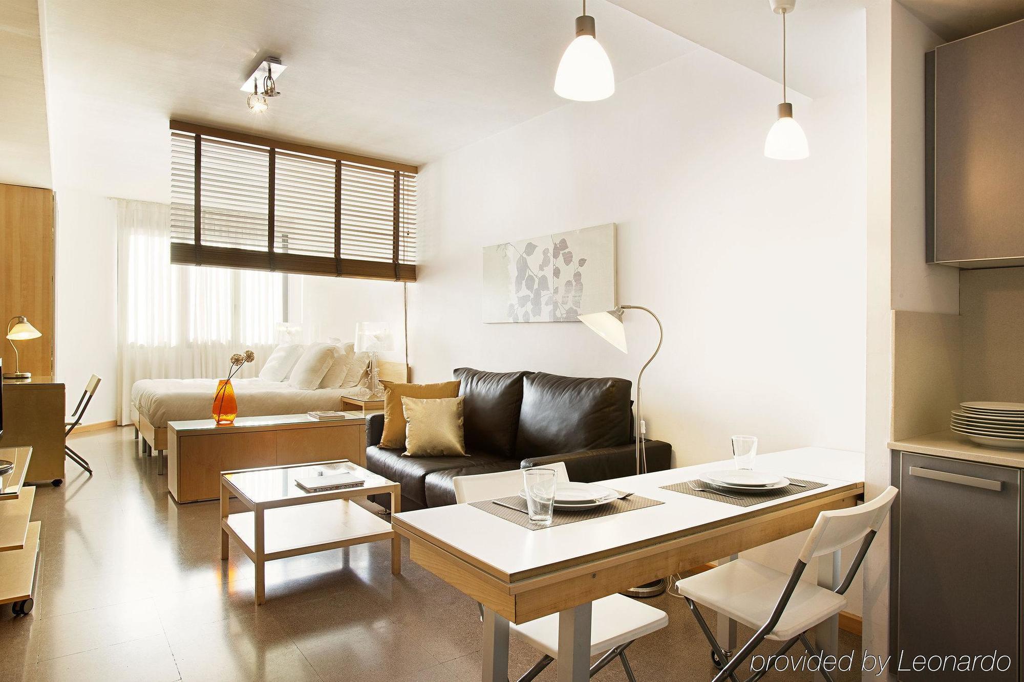 Barcelona Apartment Aramunt Екстер'єр фото