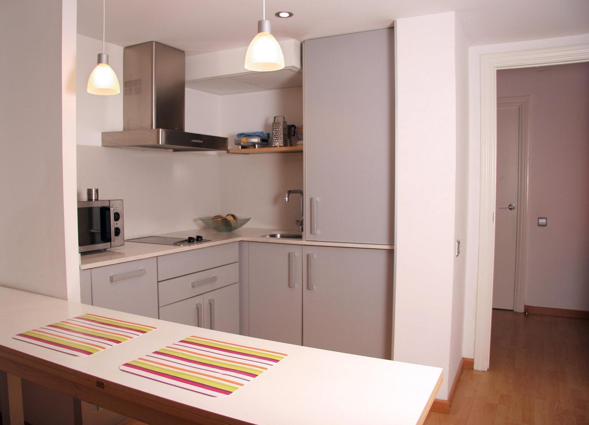 Barcelona Apartment Aramunt Екстер'єр фото