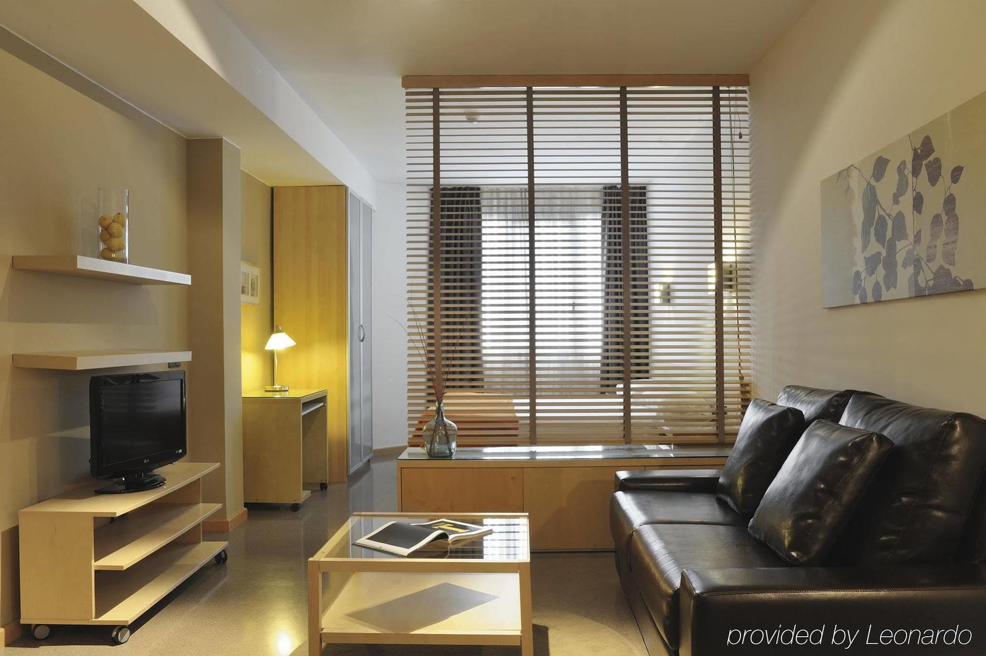 Barcelona Apartment Aramunt Екстер'єр фото